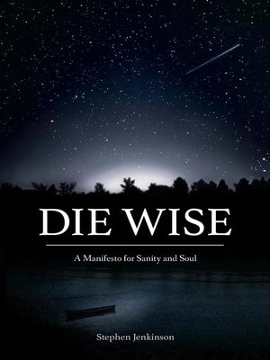 cover image of Die Wise